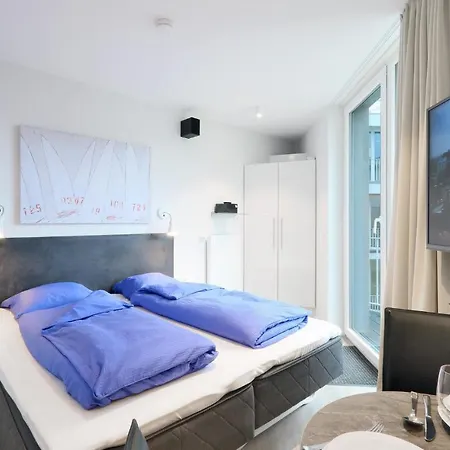 Duenenvilla Comfort Lübeck Exterior foto