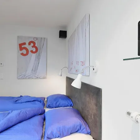 Duenenvilla Comfort Lübeck Exterior foto
