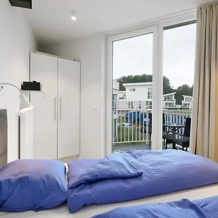 Duenenvilla Comfort Lübeck Exterior foto