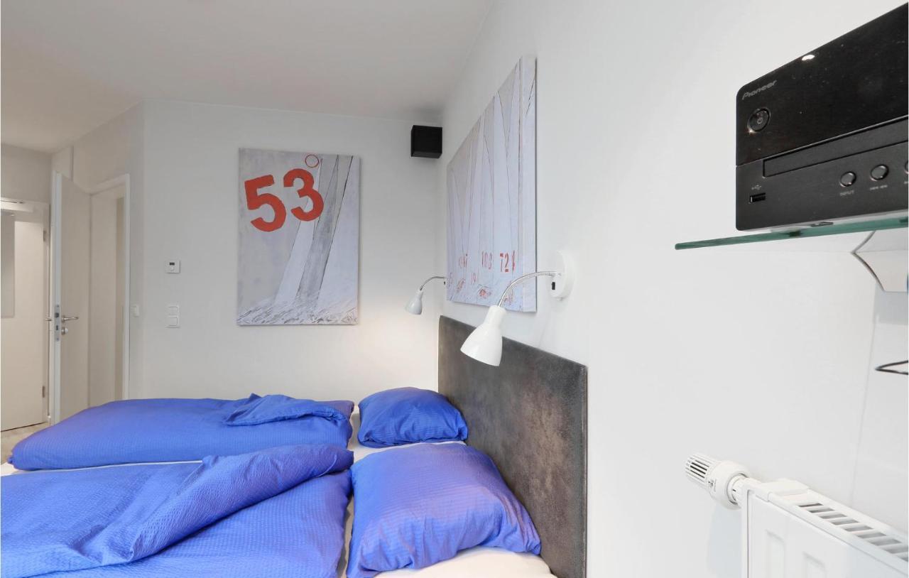 Duenenvilla Comfort Appartement Lübeck