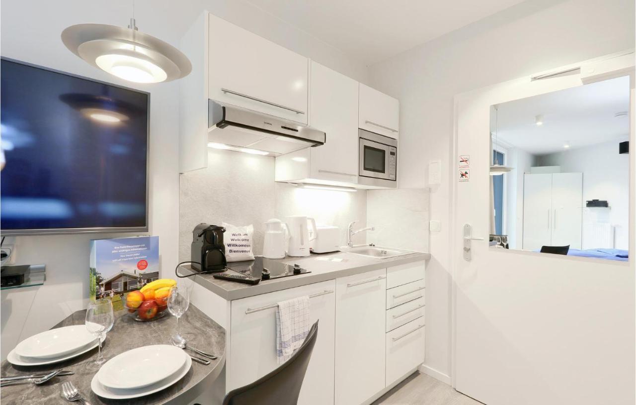 Appartement Duenenvilla Comfort Lübeck