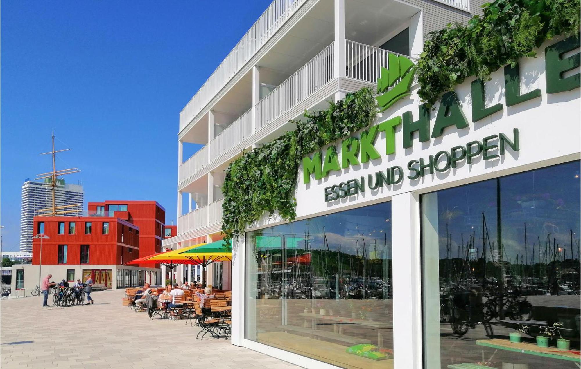 Appartement Duenenvilla Comfort